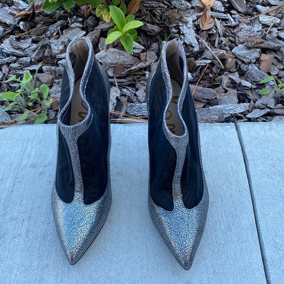 SAM EDELMAN ANKLE BOOTS SIZE 8 M BRAND NEW - Picture 2 of 5
